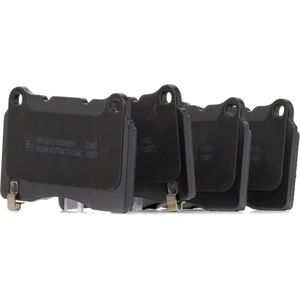 A.B.S. Remblokkenset OPEL,FORD,RENAULT 37857 106833000A,106833000B,1605100 1605175,410603307R,410605555R,410606319R,105506600C,6002453,23271117