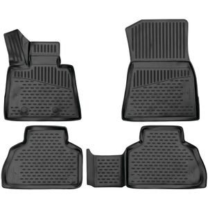 WALSER Vloermatset BMW 75025