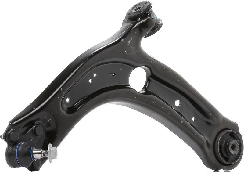 DELPHI Draagarm VW,AUDI,SKODA TC4650 3C0407365B,3Q0407151N,3Q0407151T Draagarm, wielophanging 3Q0407151AA,3Q0407151M,3Q0407151E,3Q0407153B,3Q0407151G