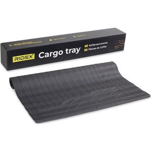 RIDEX Kofferbak / bagageruimte schaalmat 4731A0464 Kofferbakmat