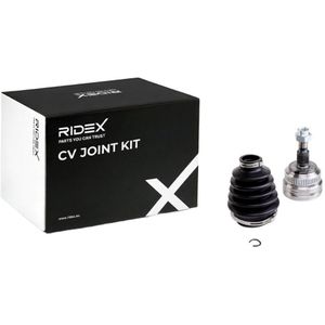 RIDEX Homokineet MERCEDES-BENZ 5J0091 A1683603372,1683601872,1683603172 Homokineet reparatie set, aandrijfas 1683603372,A1683601872,A1683603172