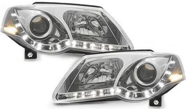 DIEDERICHS Koplampenset VW 2271380