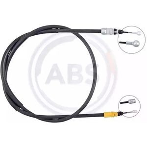 A.B.S. Handremkabel OPEL,RENAULT,FIAT K14045 93868406,6000617626,4422442 365312075R