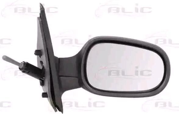 BLIC - 5402-09-2002124P - Autospiegel