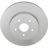 ATE - Remschijf - Geventileerd - Vooras - Gecoat - 319 mm Buitendiameter