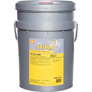 SHELL Versnellingsbakolie 550027807