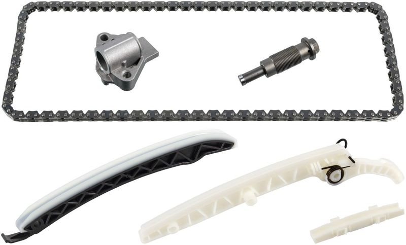 FEBI BILSTEIN Distributiekettingset MERCEDES-BENZ 174895 A2700503500S3,A2700520216,A2700521000S4 2700521300,0009933978,2700503500S3,2700520040S3