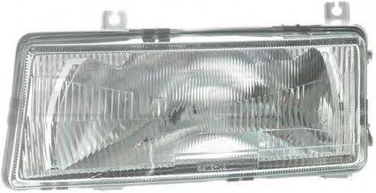 TYC - 20-5796-05-2 - Koplamp - Links