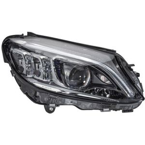 Mercedes-Benz - Hella 1EX 013 063-621 - Koplamp - Rechts - LED - MULTIBEAM LED