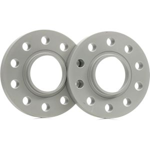 Eibach S90-2-20-020 - Spoorverbreding - Zilver - Dikte 20 mm - Voor Bmw en Land Rover