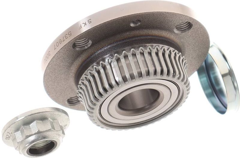 SKF Wiellagerset VW,SEAT VKBA 3548 6X0501477,6X0598477 Wiellager,Wiellagers,Wiellager & Wiellagerset