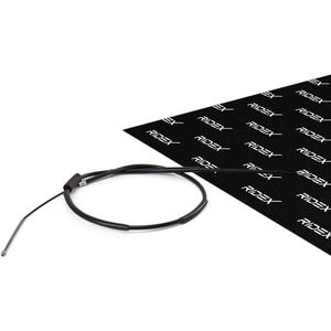 RIDEX Handremkabel PEUGEOT 124C0231 4745A4,4745N8,9617667980
