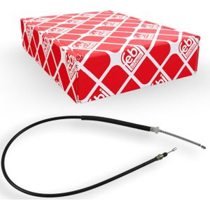 FEBI BILSTEIN Handremkabel PEUGEOT 17909 474589