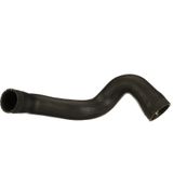 GATES - Laadluchtslang - Zwart - VW/AUDI 09-0265 - Slanglengte 450 mm