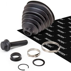 RIDEX Aandrijfashoes VW,AUDI,SKODA 194B0009 1K0498203A,3B0498203E,1J0498203C Asmanchet,Asmanchetten set 8N0498203,1J0498203A