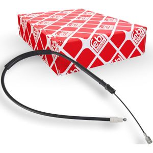 FEBI BILSTEIN Handremkabel MERCEDES-BENZ 170422 6394203685,6394270538,A6394203685 A6394270538