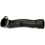 GATES - Laadluchtslang - Zwart - Voor Opel en Vauxhall - Slanglengte 310 mm