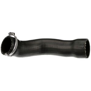 GATES - Laadluchtslang - Zwart - Voor Opel en Vauxhall - Slanglengte 310 mm