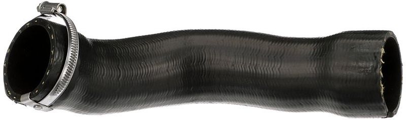 GATES - Laadluchtslang - Zwart - Voor Opel en Vauxhall - Slanglengte 310 mm