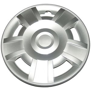 PETERS ENNEPETAL - Sierdop - Staal - Voor MERCEDES-BENZ - 6 Gaten - Gatdiameter 18 mm