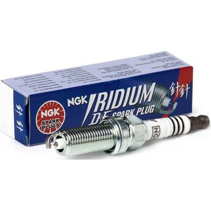 NGK - Bougie - 5989 - Voor TOYOTA, PEUGEOT, CITROËN - Iridium-middenelektrode - 14 mm