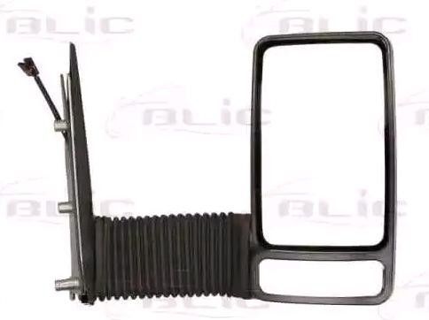 BLIC Buitenspiegel IVECO 5402-04-9228977P 500325748 Zijspiegel,Spiegel,Achteruitkijkspiegel,Autospiegel,Dodehoekspiegel