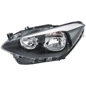 BMW - Hella 1EG 010 741-071 - Koplamp - Links - Halogeen - 12 Volt