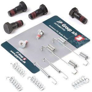 JP GROUP Toebehoren, parkeerremschoen MERCEDES-BENZ 1464002410