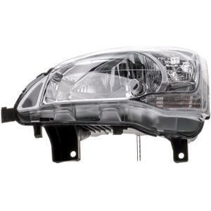 VALEO - Koplampen - Halogeen - Voor PEUGEOT en CITROËN - Met dimlicht en grootlicht