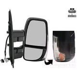 VAN WEZEL Buitenspiegel IVECO 2817808 5801552553 Zijspiegel,Spiegel,Achteruitkijkspiegel,Autospiegel,Dodehoekspiegel