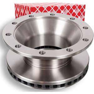 FEBI BILSTEIN Remschijf 101733 550025950,1088133 Remschijven