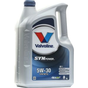 Valvoline Motorolie 885853 Olie