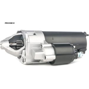 RIDEX Startmotor VW,AUDI,SKODA 2S0259 03G911023A,03G911023AX Starter,Startmotor / Starter
