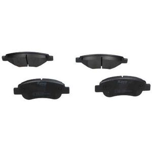 KAVO PARTS Remblokkenset TOYOTA,PEUGEOT,CITROËN KBP-9024 1613819980,425327,044650H031 1678168380,425328,1114000007,04465YZZDT,1611456980,044650H020