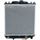 NRF Radiateur SUZUKI 53577 1770083F00,1770071G10