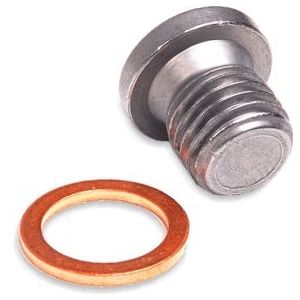 DR.MOTOR AUTOMOTIVE Olie Aftapplug OPEL,FORD,FIAT DRM01349 9801444780,1871598,1871600 Afsluitschroef, oliepan DS7Q6730AA,DS7Q6734AA,3648410,3648411