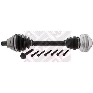MAPCO Aandrijfas VW,AUDI,SKODA 16786 1K0407271PF,2K0407271E,2K0407271EX 1K0407453NX,1K0407456HX