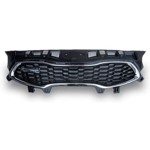 DIEDERICHS Radiateurgrille incert MERCEDES-BENZ 1693340