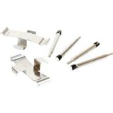 DELPHI Accessoireset, schijfremblok HYUNDAI,KIA LX0746