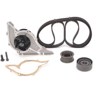 BOSCH Waterpomp + Distributieriem Set AUDI 1 987 948 862 Waterpomp+Tandriemen