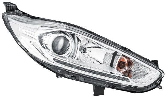 HELLA Koplampen FORD 1EL 354 803-061 C1BB13W029CE,1796344,1874079 Koplamp 2126881,C1BB13W029CF,C1BB13W029CG,C1BB13W029CH,1806746,1831385,1857446