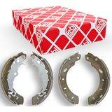 FEBI BILSTEIN Remschoenen FORD 170890 KTL1TC2200AE,EY162200AB,1821037 Remschoenen Set,Remschoenset 1887540,EY162200AA,KTL1TC2200AC,KTL1TC2200AD