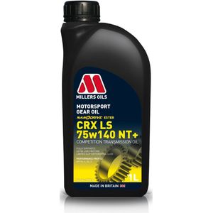 MILLERS OILS Kardanasolie SPYKER 7970-1