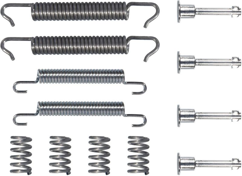 Bmw - Toebehorenset - Remsysteem - ATE