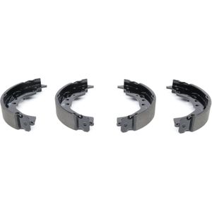 ATE Remschoenen TOYOTA,SUBARU 03.0137-0528.2 0449552130 Remschoenen Set,Remschoenset