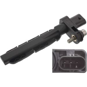 FEBI BILSTEIN Impulsgever BMW,MINI 47292 13627805188 Krukassensor,Nokkenassensor,Krukaspositiesensor,Nokkenaspositiesensor,Impulsgever, krukas