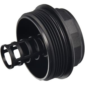 Febi - 183035 - Deksel - Oliefilterbehuizing - Voor Ford en Mazda