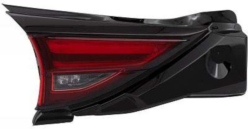 DIEDERICHS Achterlicht MAZDA 5631099 KB8B513G0A,KB8B513G0B,KB8B513G0C