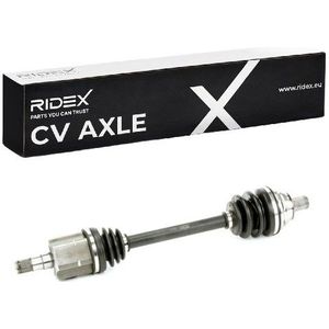 RIDEX Aandrijfas VW,AUDI,SKODA 13D0127 1K0407271BD,1K0407271CQ,1K0407271PK 5Q0407271CE,1K0407271DE,1K0407761CX,1K0407453LX,1K0407271PJ,1K0407451PX