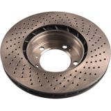 FEBI BILSTEIN Remschijf PORSCHE 44095 99635140500,99635140501,99635140502 Remschijven 99735103100